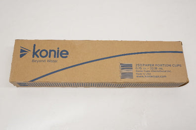 Konie Beyond Vater Paper Portion Cups 0.75oz - 22.18ml - Pack of 250